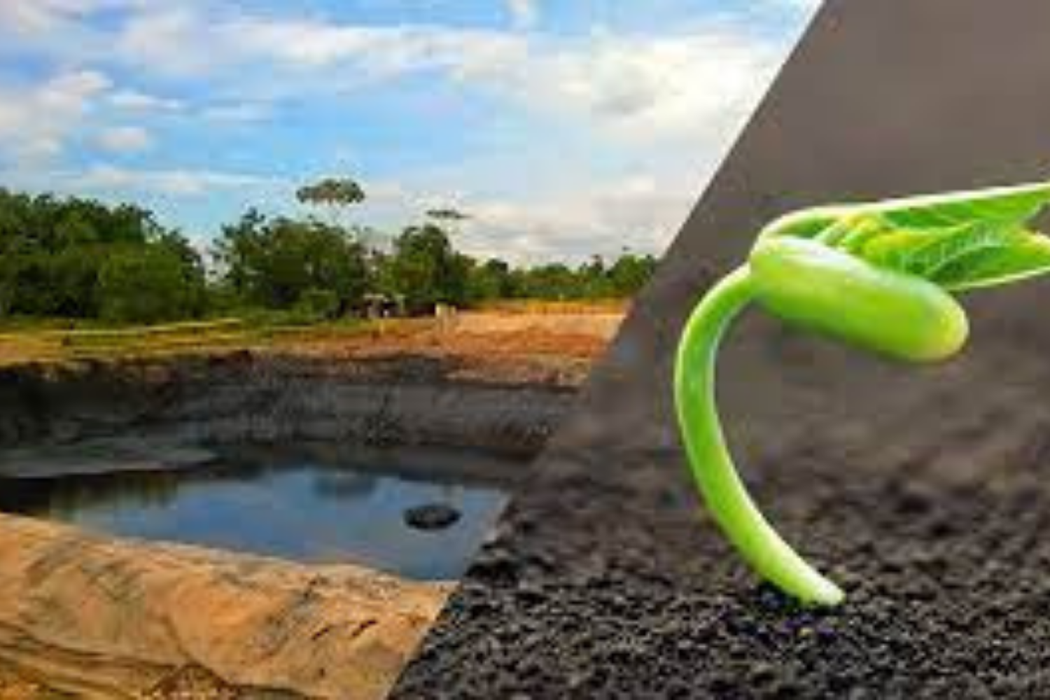 Soil decontamination