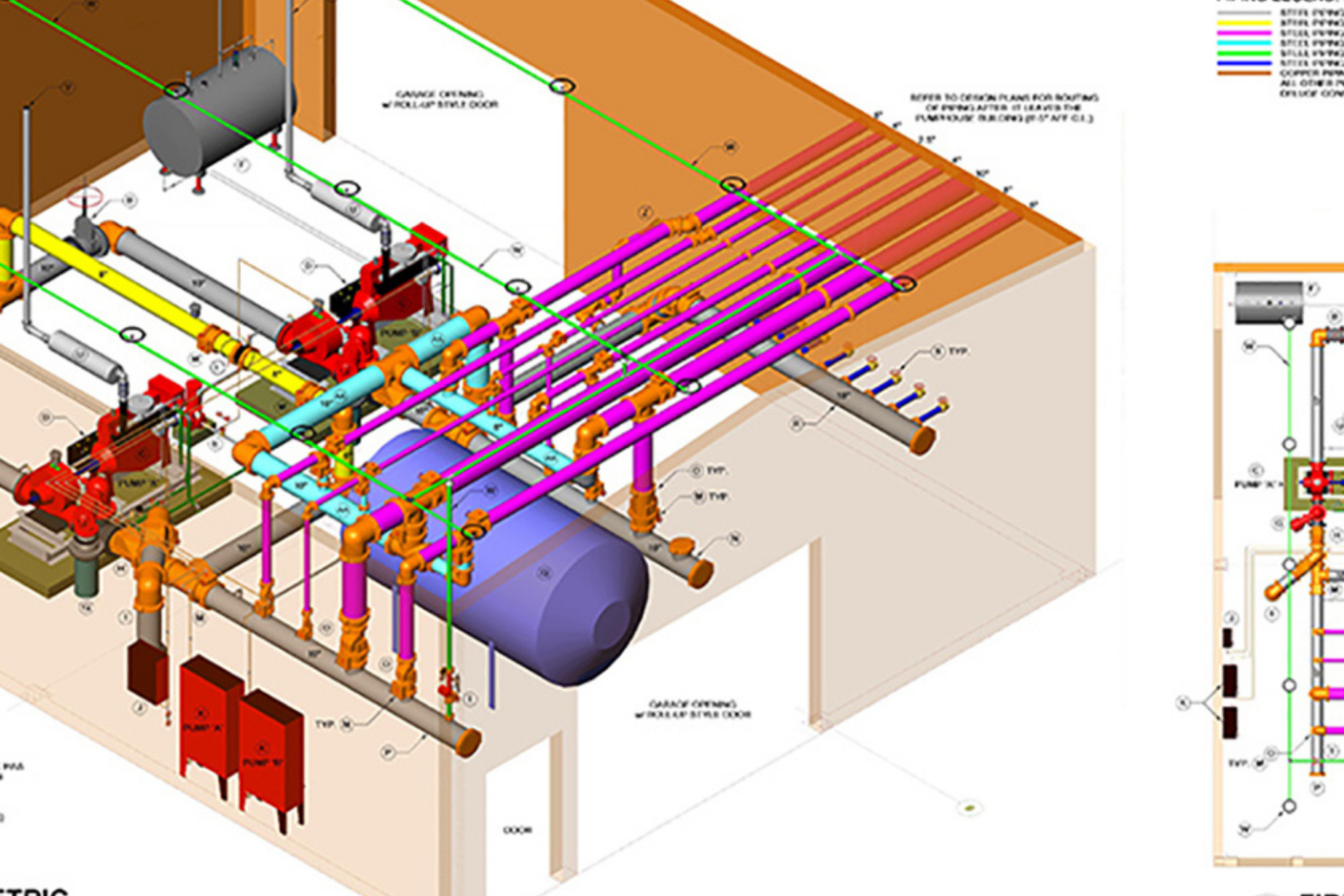 fire protection in Morocco
