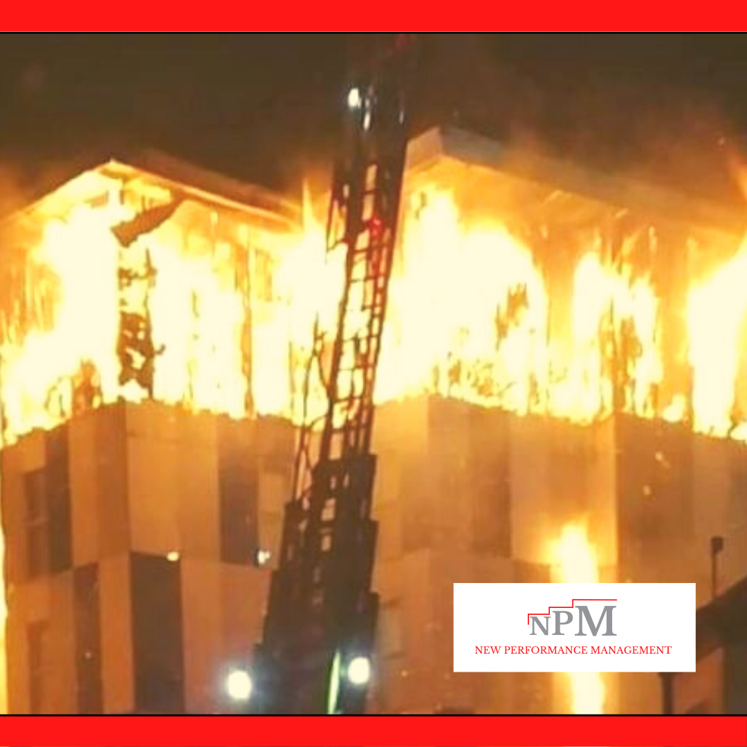 4 The Failure of the Fire Protection in Tenant Fit out